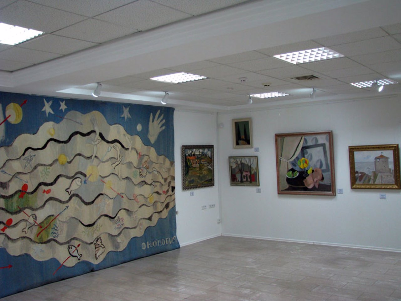 Museum of Odesa Modern Art