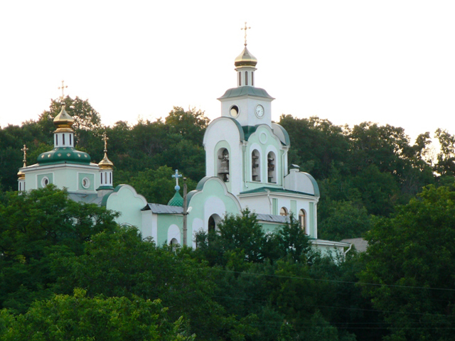 Троицкая церковь, Лубны