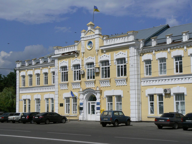 City Council, Myrhorod