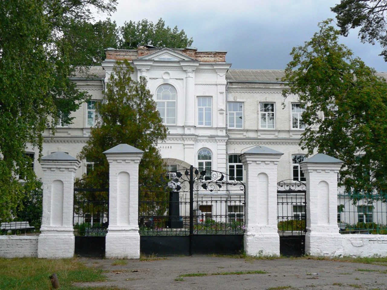 Teachers Seminary, Velyki Sorochyntsi