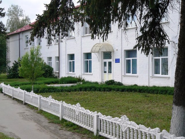 Sydir Kovpak Museum, Kotelva