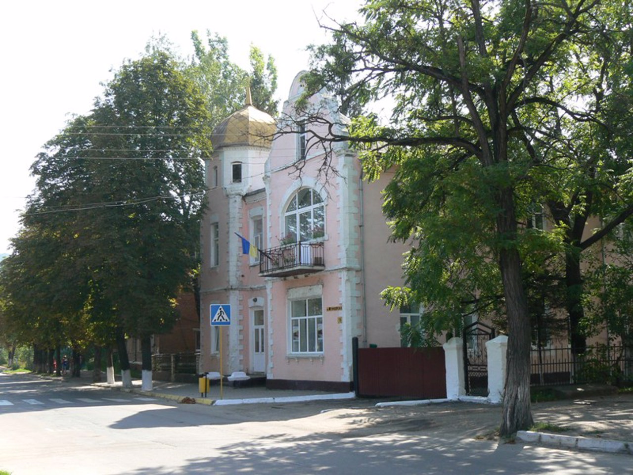 Head Administration House, Mohyliv-Podilskyi