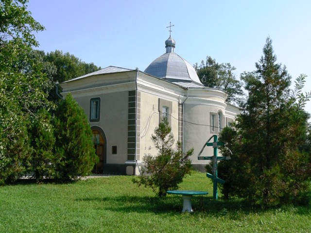 Церква Св. Димитрія, Кукавка