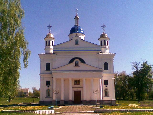 Костел Яна Непомука, Мізоч