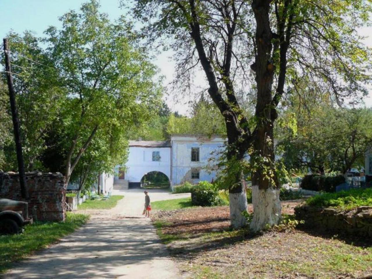 Potocki Palace, Noskivtsi