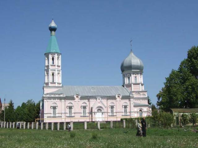 Saint Nicholas Church, Zhmerynka