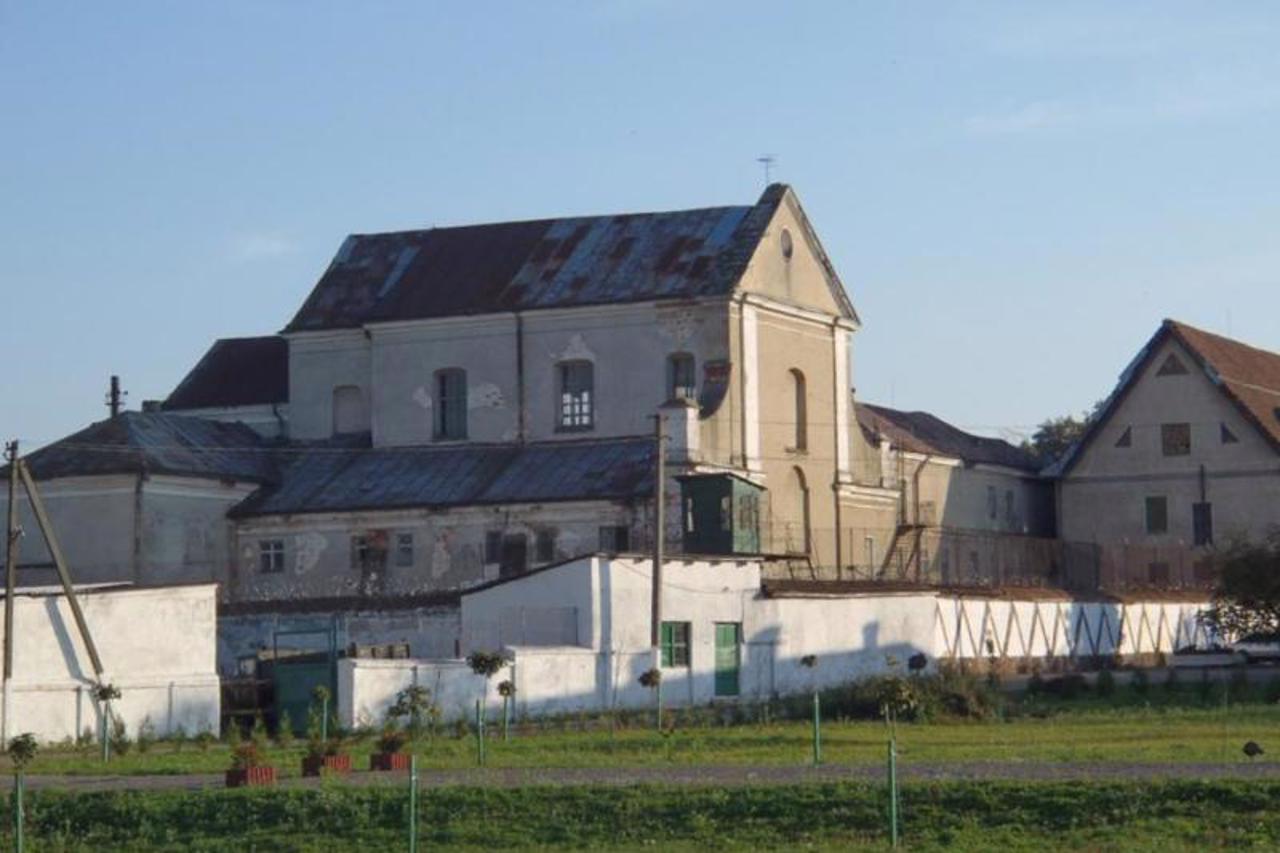 Capuchin Monastery, Mariiampil