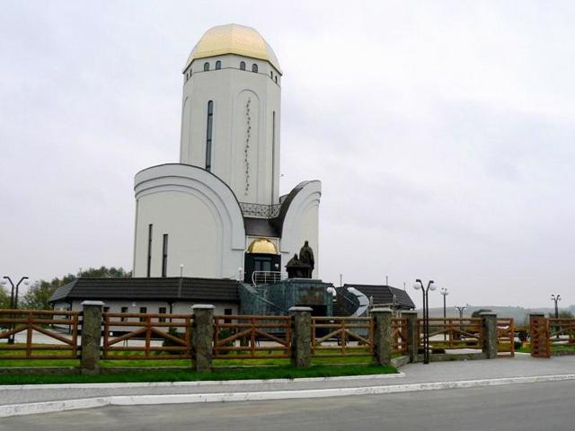 First Book Museum, Peresopnytsia