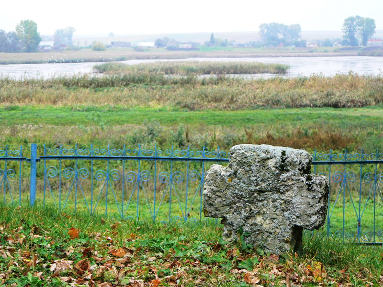 Saint Nicholas Church, Peresopnytsia