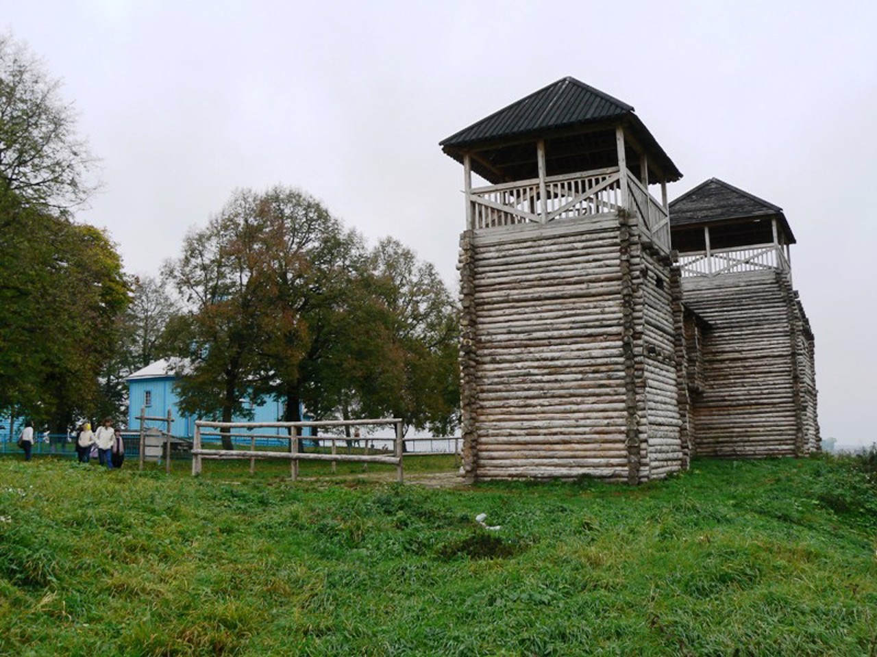 Свято-Миколаївська церква, Пересопниця