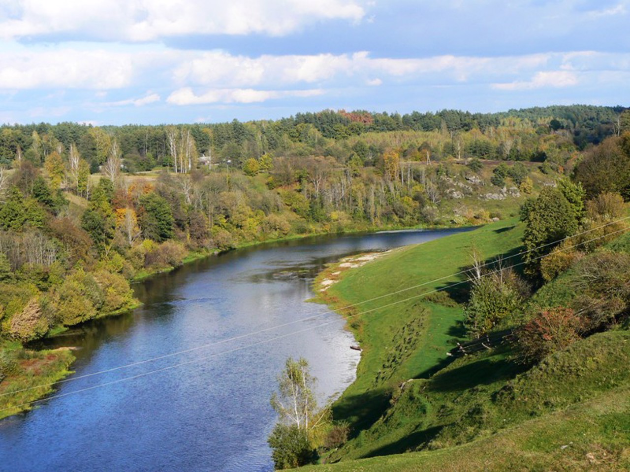 Княжеская гора, Маринин