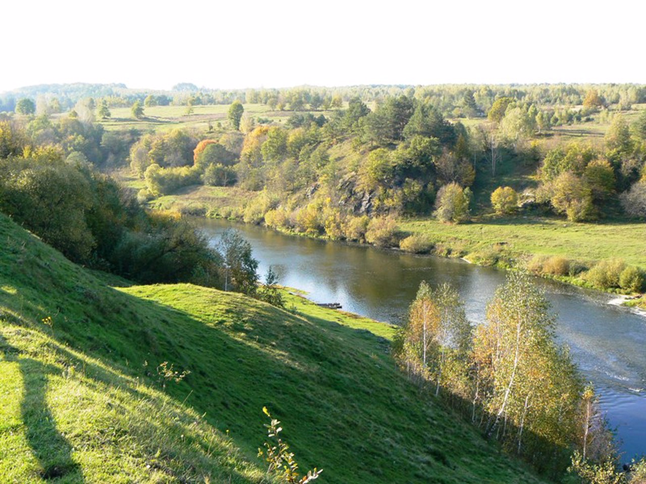 Княжеская гора, Маринин