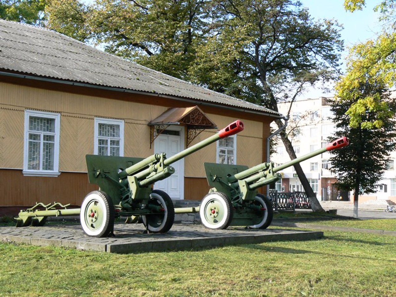 Kostopil Local Lore Museum