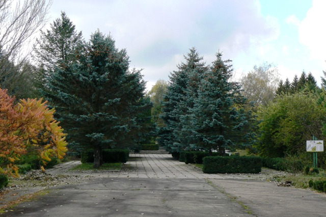 Bereznivsky Arboretum, Berezne