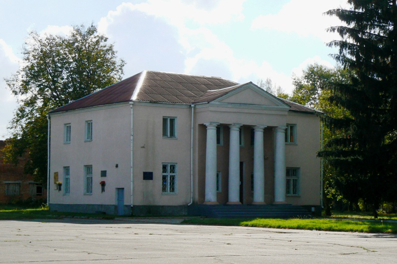 Berezne Museum of Local Lore