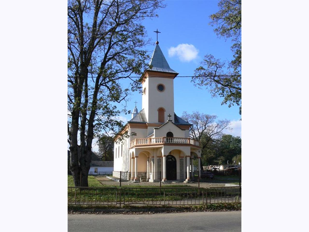 Assumption Church, Bolekhiv