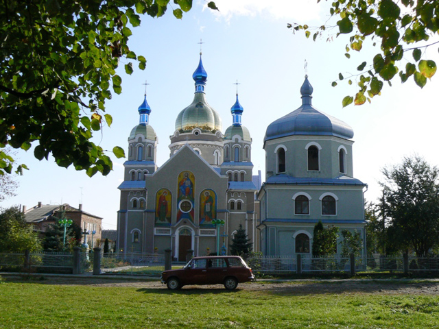 Собор Жінок Мироносиць, Болехів