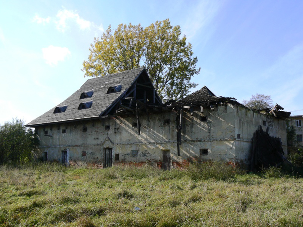 Шпихлер (Житница), Дрогобыч