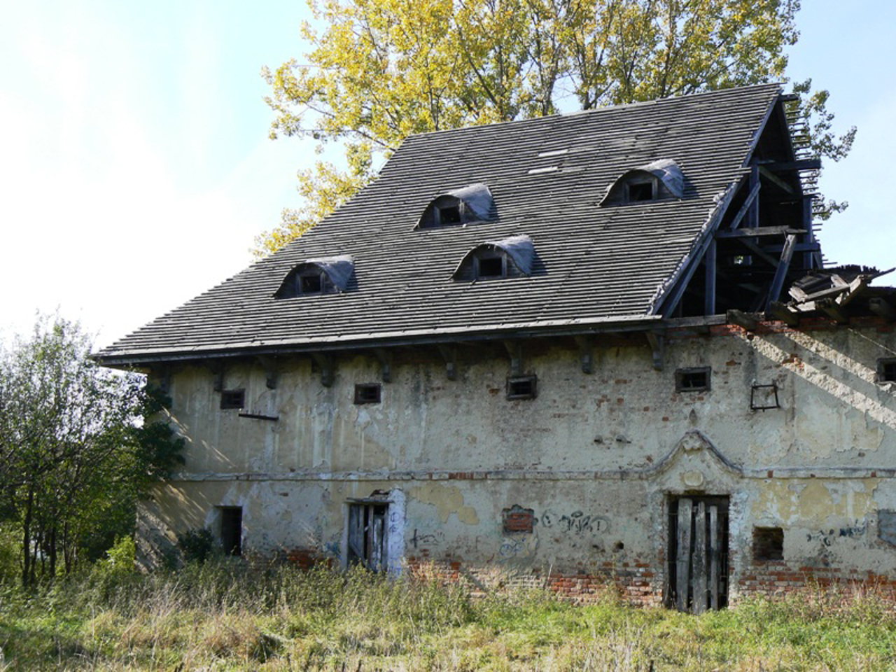 Шпихлер (Житница), Дрогобыч