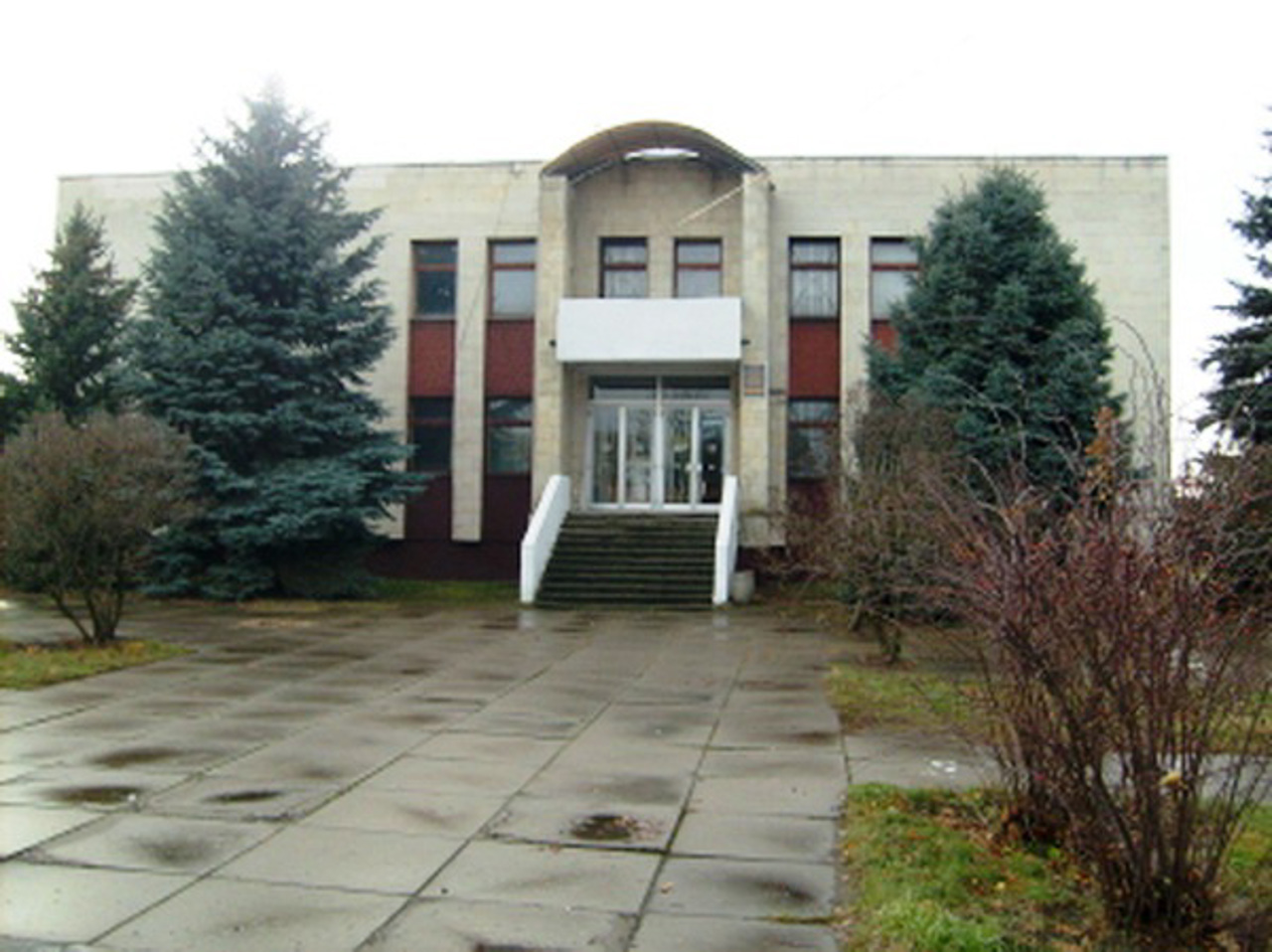 Stanytsia Luhanska Museum of Local Lore