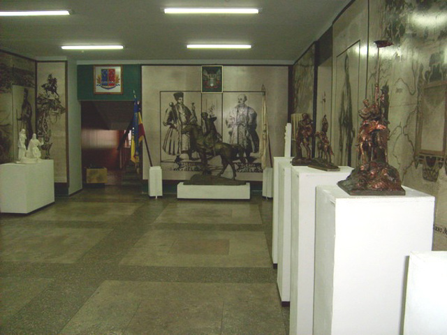 Stanytsia Luhanska Museum of Local Lore