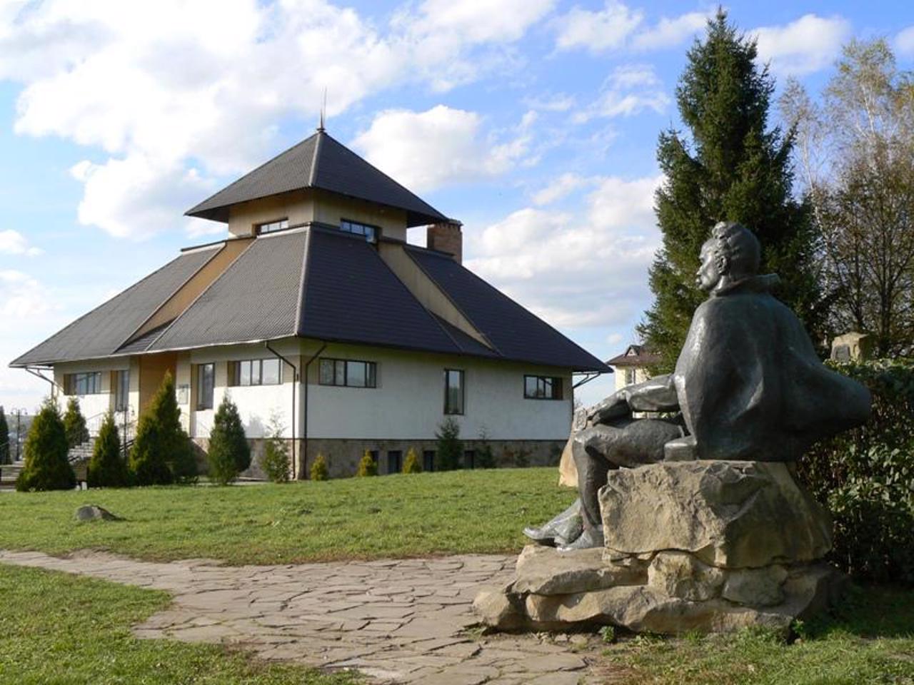 Franko Museum-Estate, Nahuievychi
