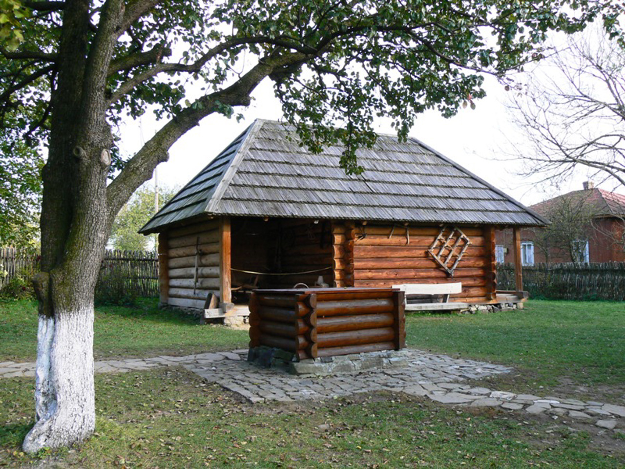 Franko Museum-Estate, Nahuievychi