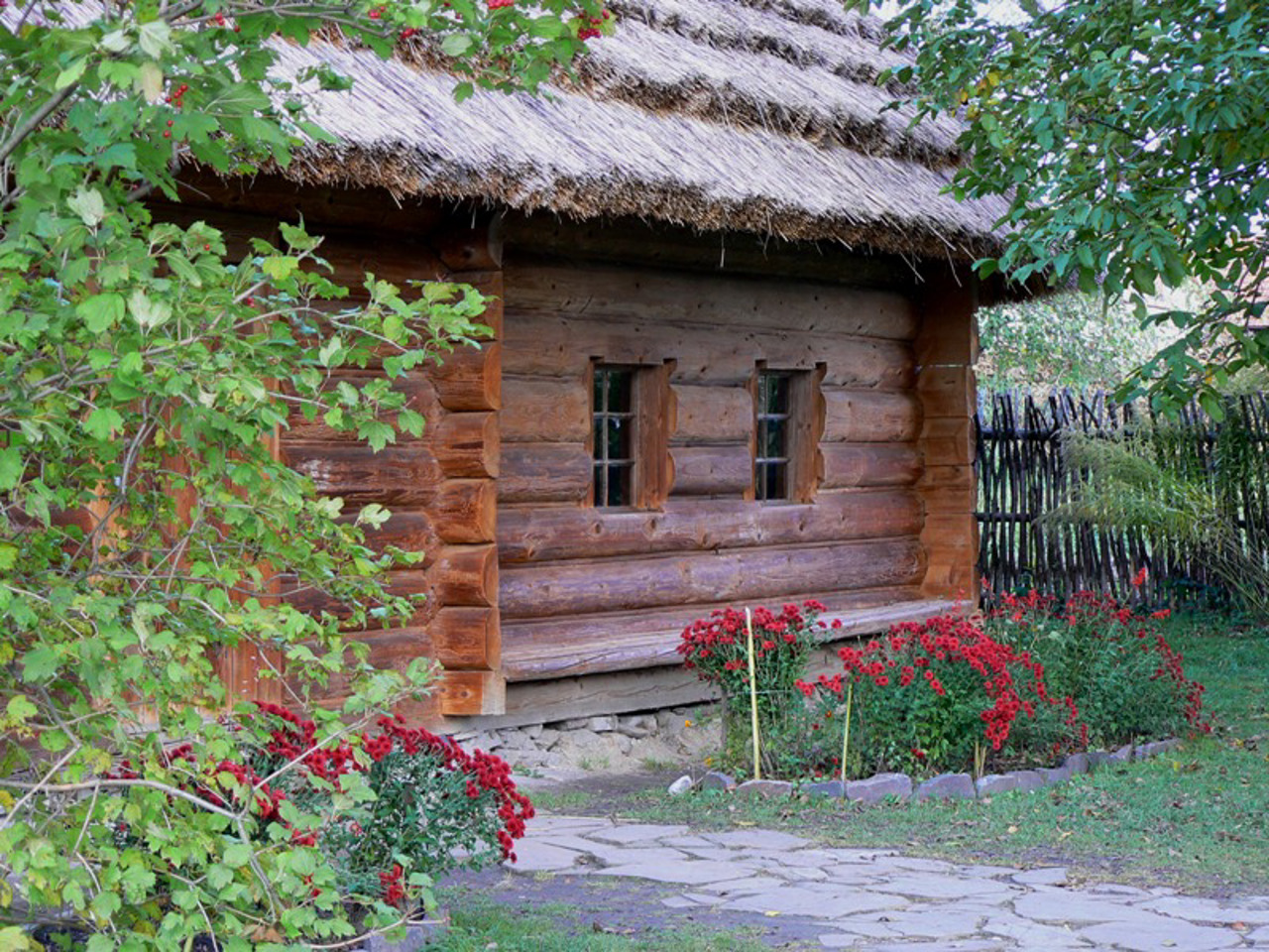 Franko Museum-Estate, Nahuievychi