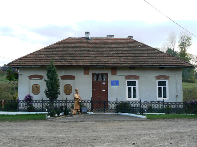 Музей Петра Сагайдачного, Кульчицы