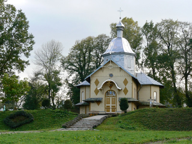 Церква Флора та Лавра, Кульчиці