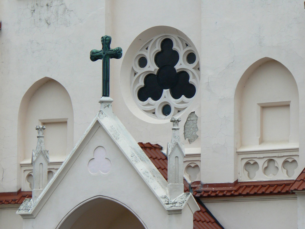 Nativity of Holy Virgin Church, Stryi