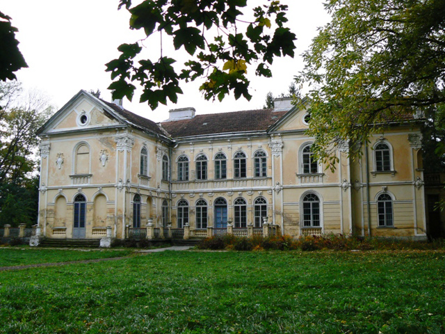 Fredro-Sheptytskyi Palace, Vyshnia