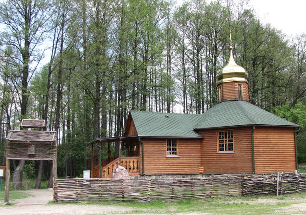 Kypyache Monastery, Chopovychi