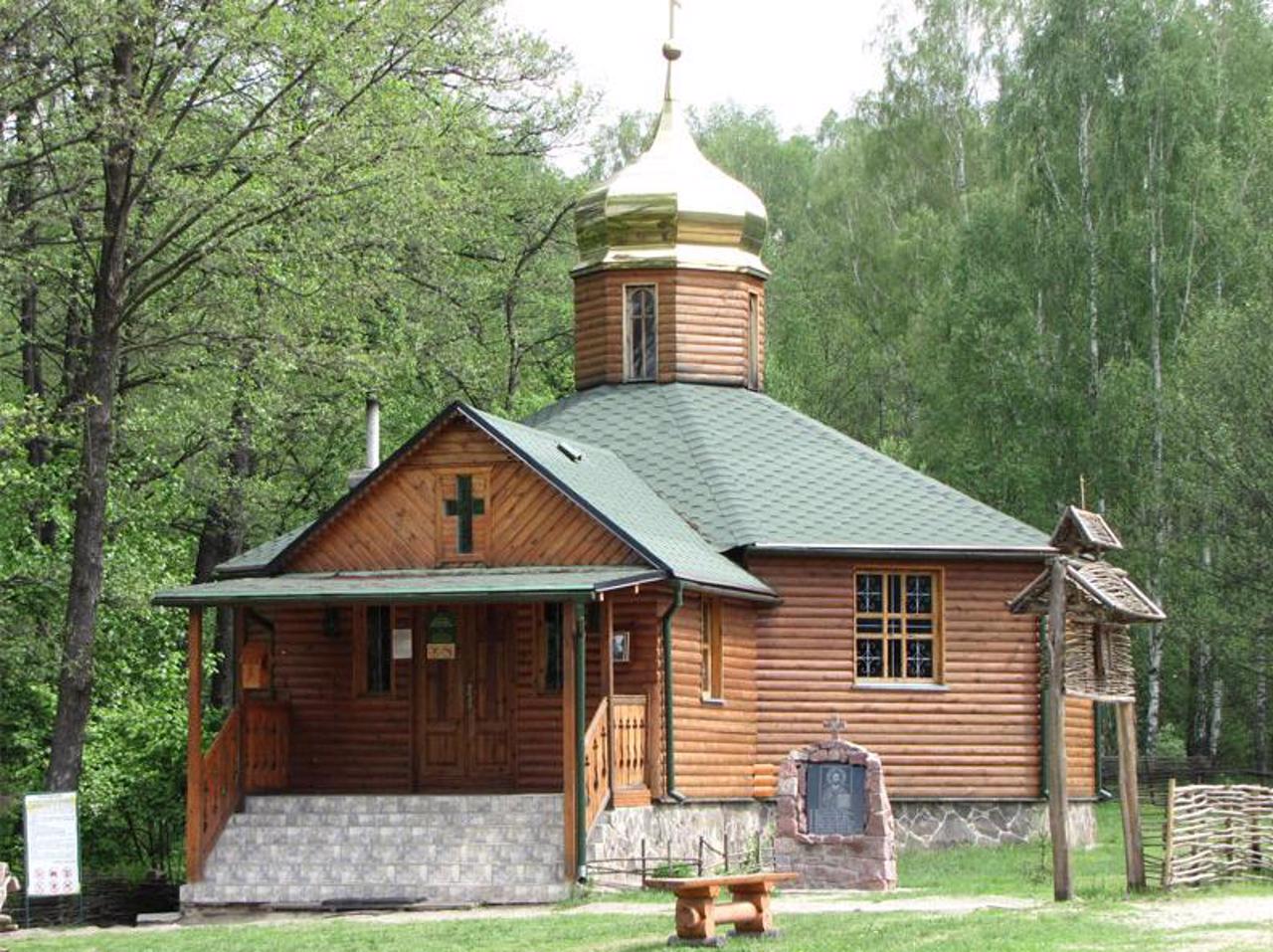 Kypyache Monastery, Chopovychi