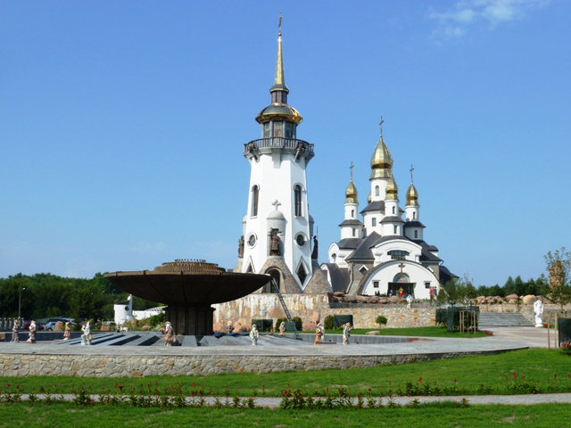 Saint Eugene's Church, Buky