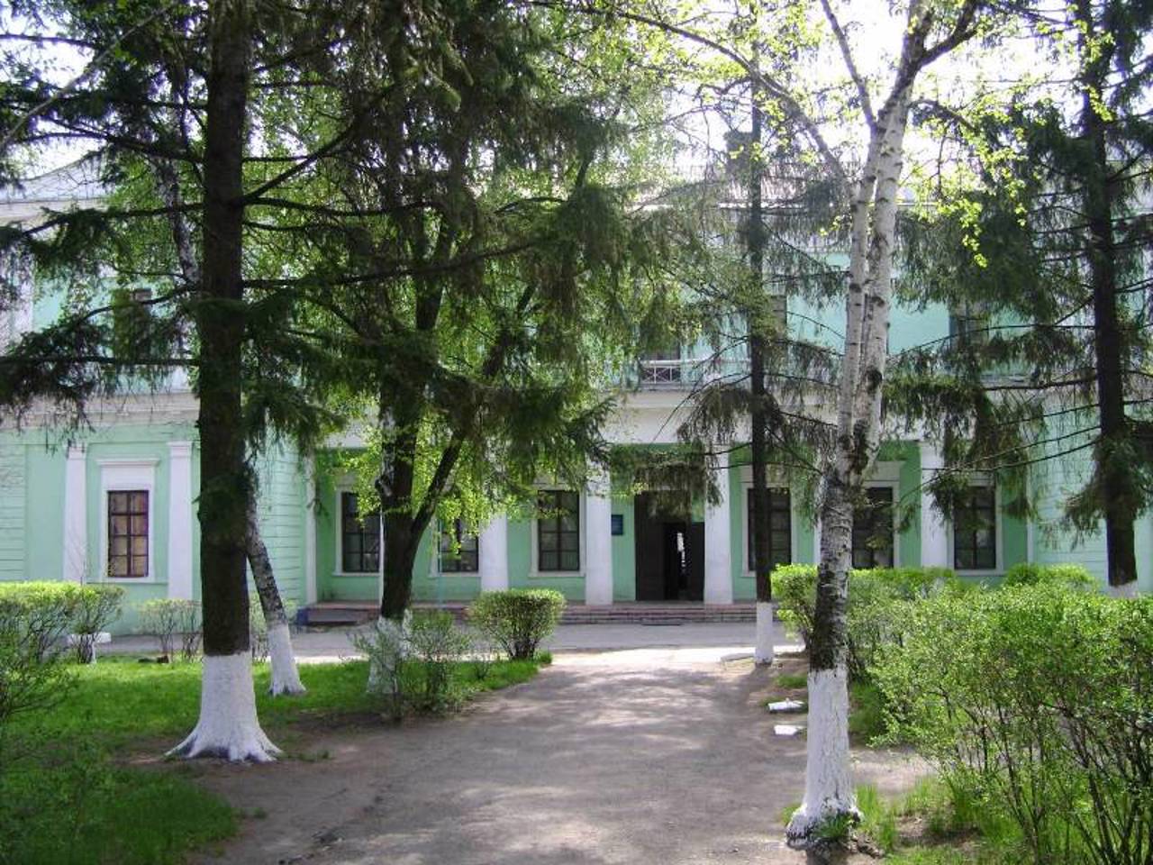 Kulykovsky Manor, Rokytne