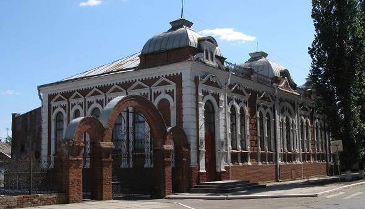 Huliaipole Local Lore Museum