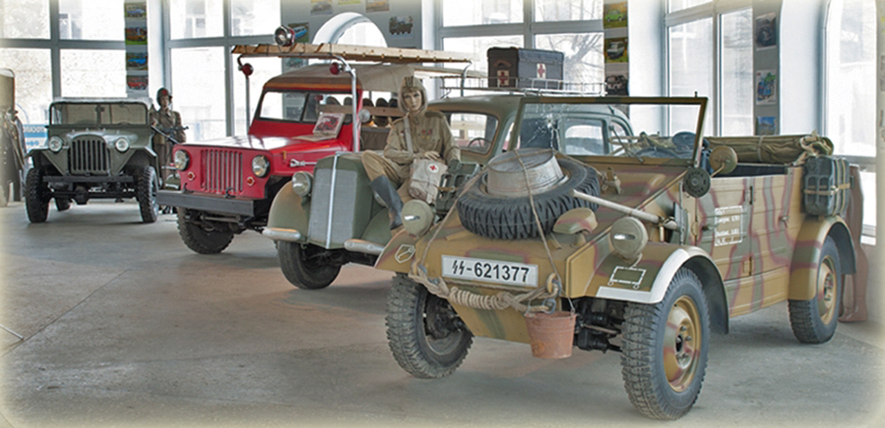 AutoMotoVeloFotoRadioAutoMotoVeloFotoRadio Museum, Vinnytsia Museum, Vinnytsia