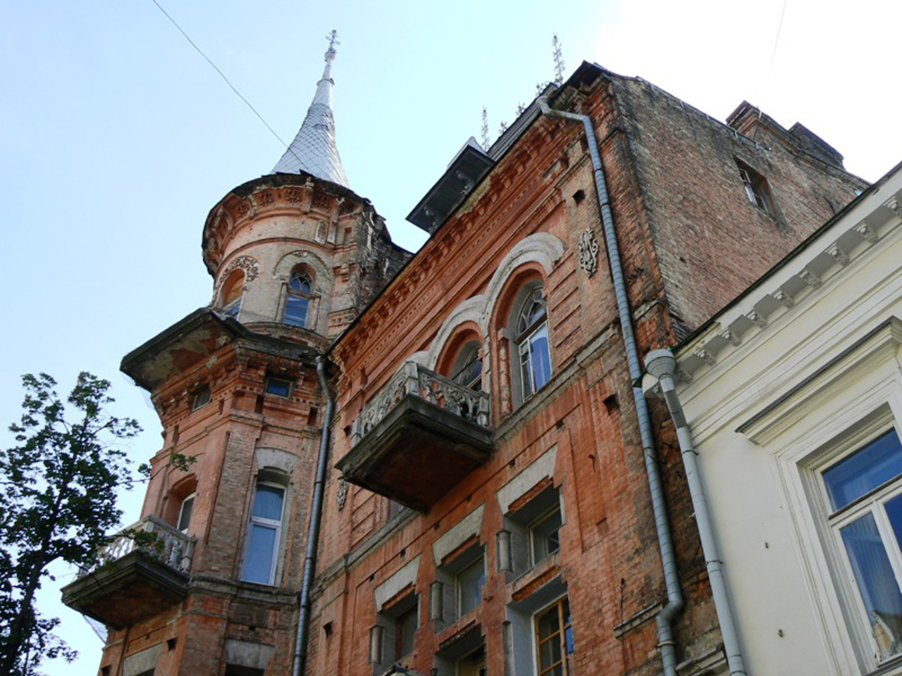 Pidhorsky's house, Kyiv