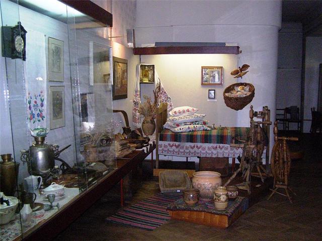 Kryvyi Rih Museum of Local Lore