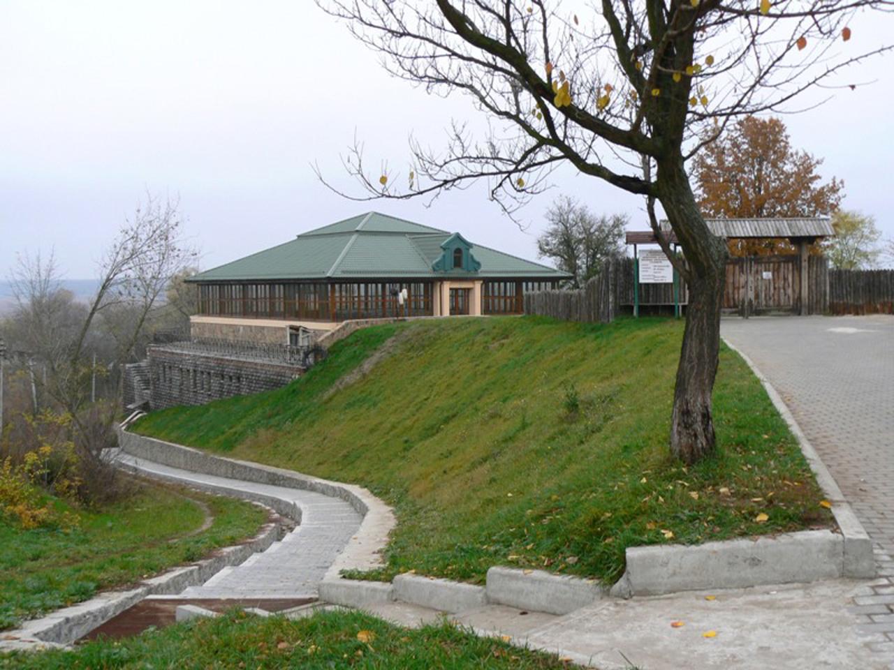 Historical Museum, Subotiv