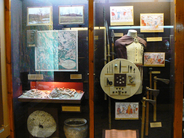 Краєзнавчий музей, Коростень