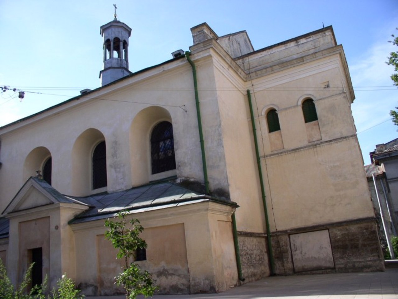 Mary the Snowy Church, Lviv