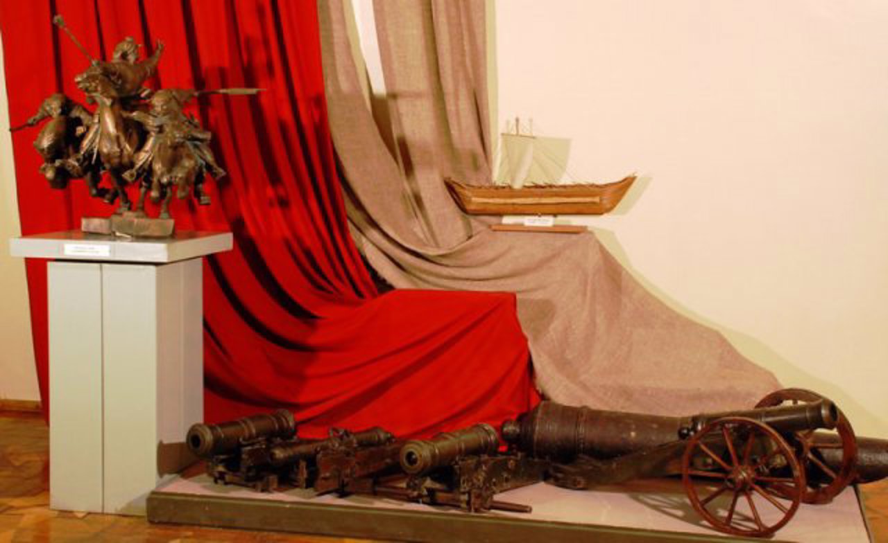 Краеведческий музей, Черкассы