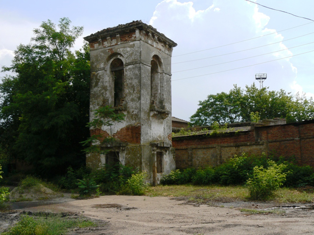 Успенська церква, Кілія