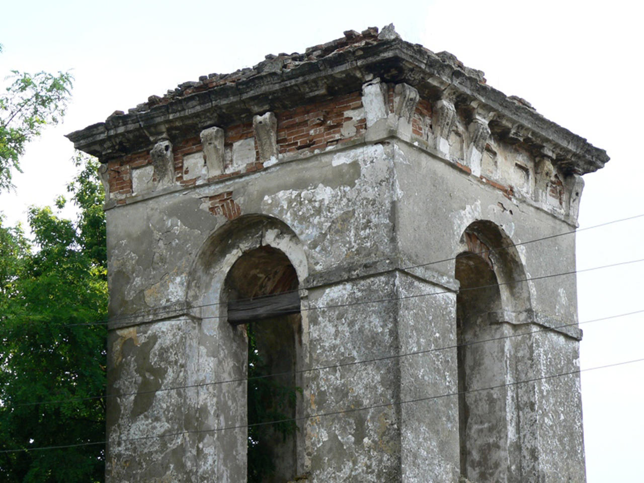 Assumption Church, Kiliia