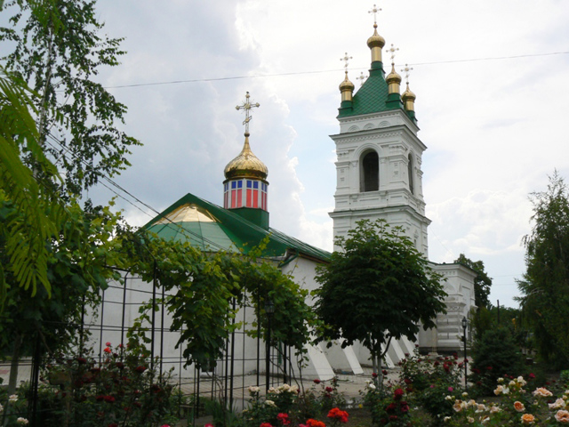 Saint Nicholas Church, Kiliia