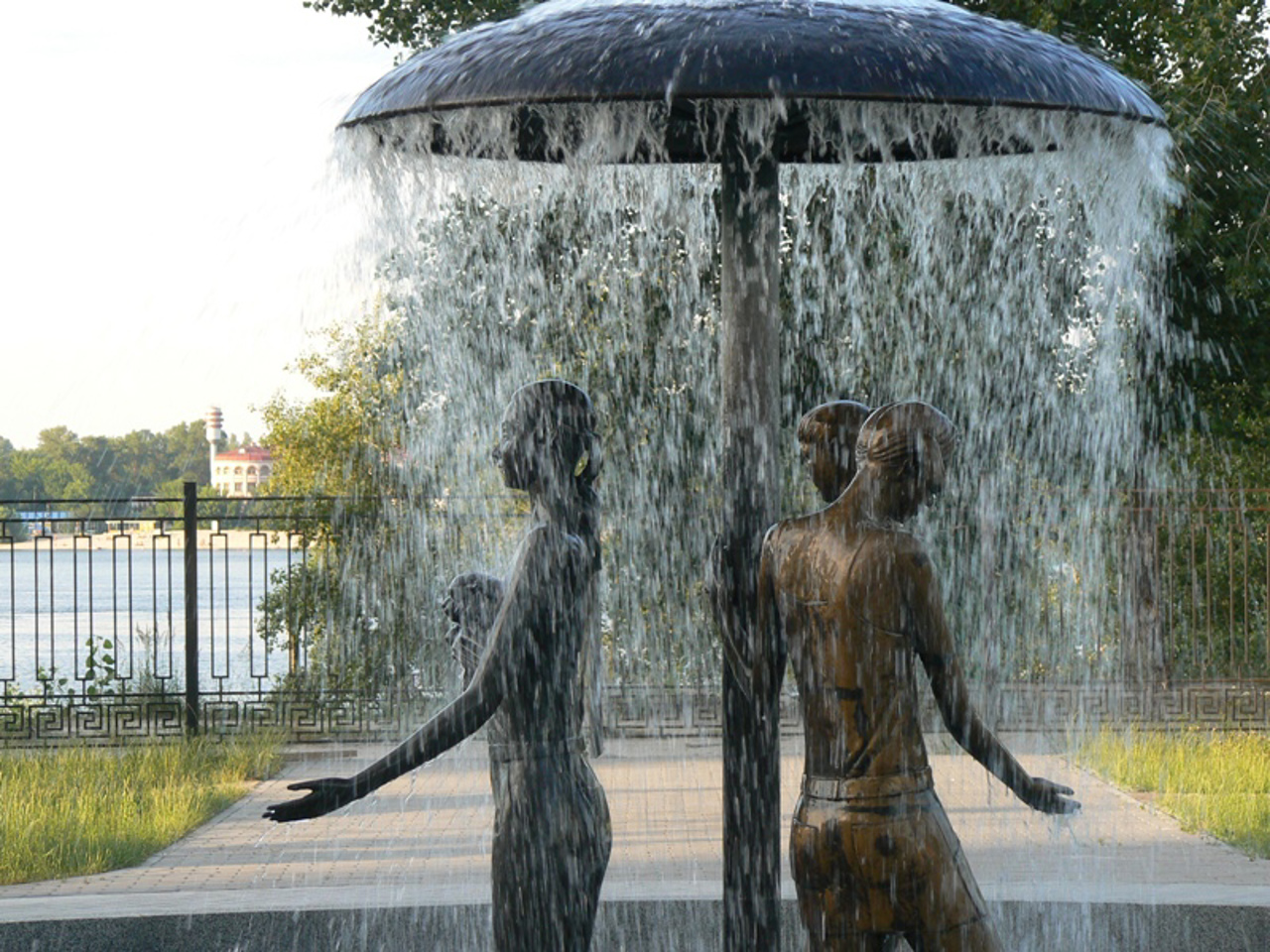 Stones Garden, Kyiv