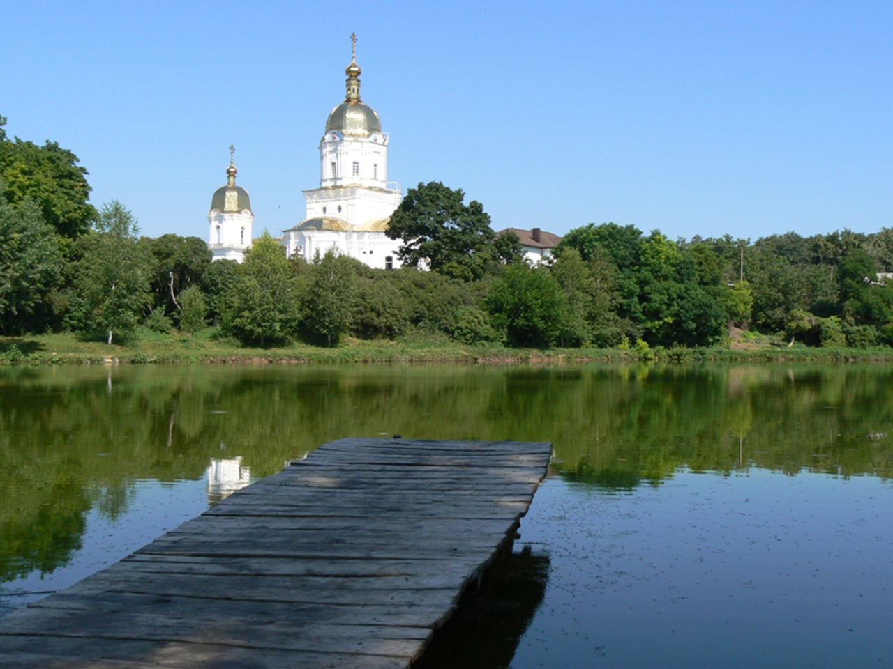 Trinity Church, Dykanka