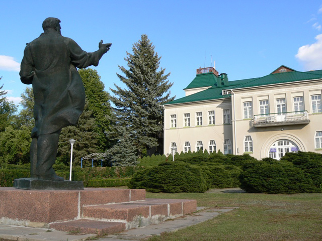 Symyrenko family Manor-Museum